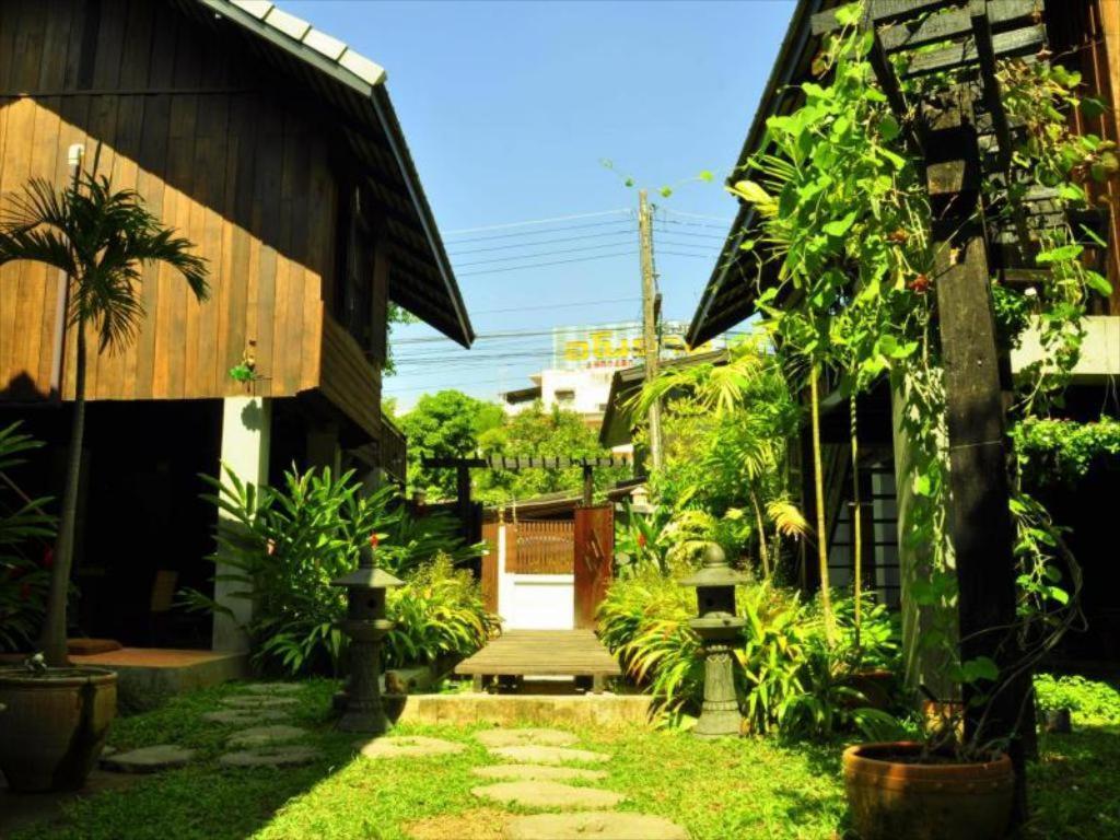 Chiang Mai Summer Resort Ngoại thất bức ảnh