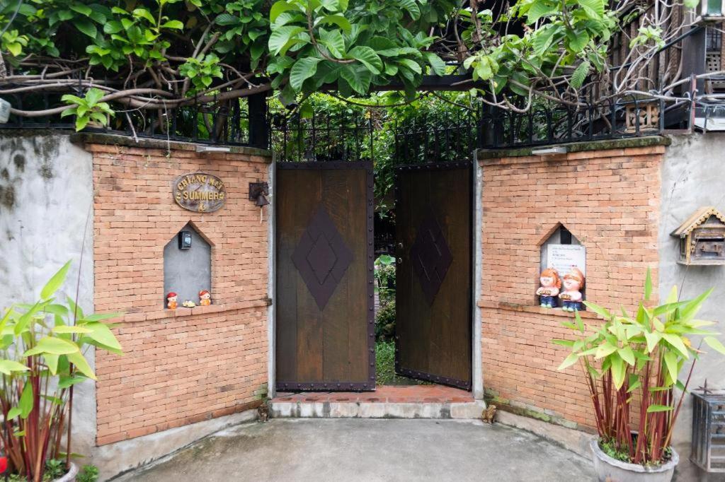 Chiang Mai Summer Resort Ngoại thất bức ảnh
