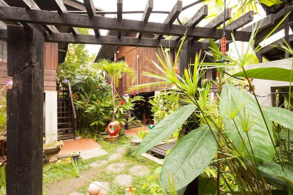 Chiang Mai Summer Resort Ngoại thất bức ảnh