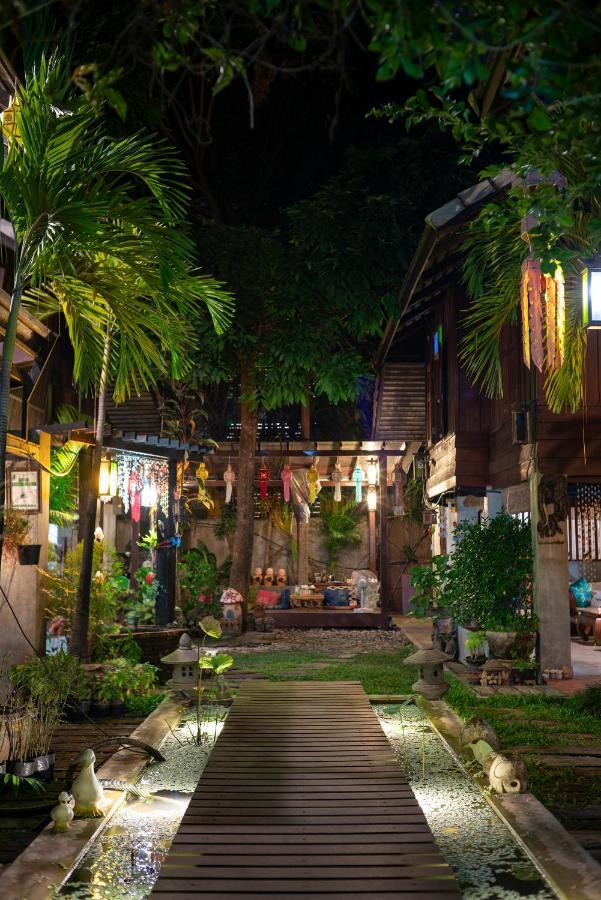 Chiang Mai Summer Resort Ngoại thất bức ảnh